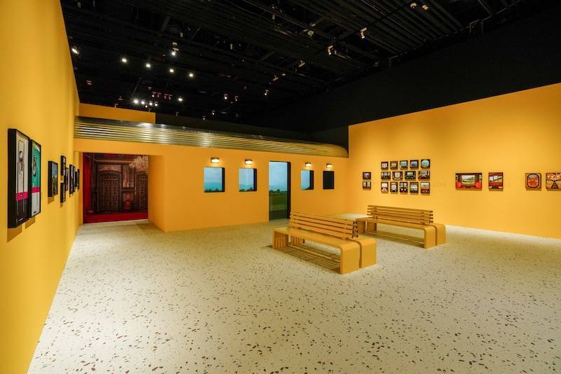 与影中的透纳书与画里的人情味开元棋牌app一周观展｜光(图15)