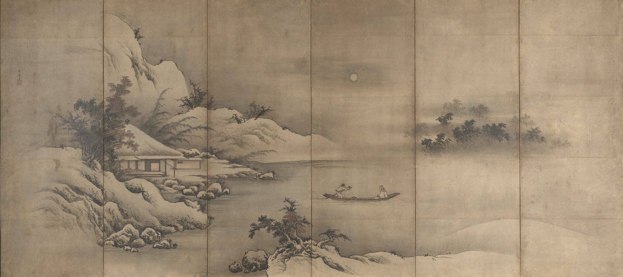 与影中的透纳书与画里的人情味开元棋牌app一周观展｜光(图30)