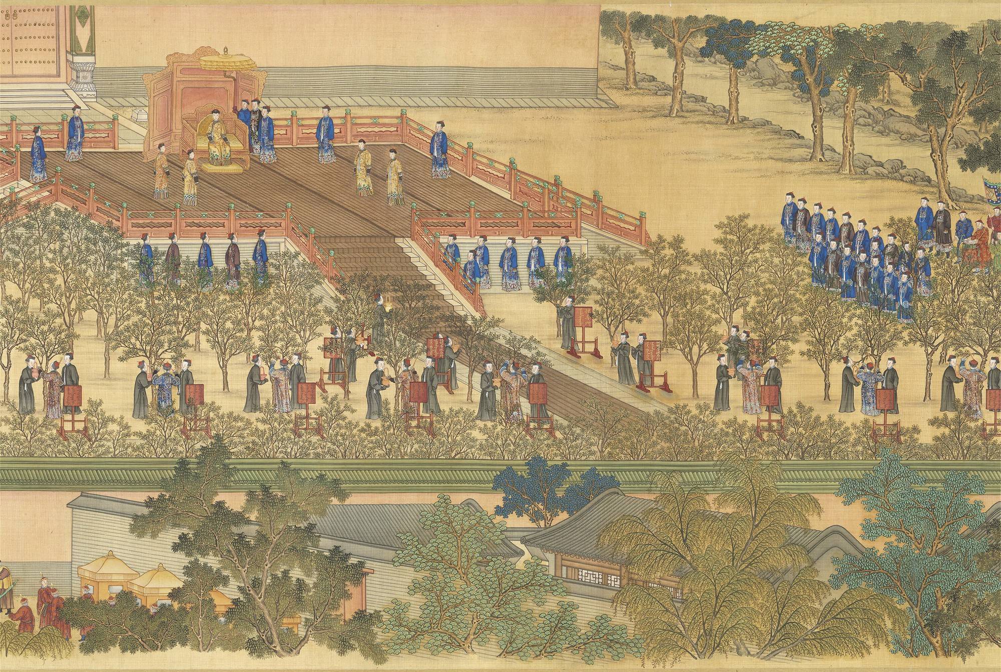 与影中的透纳书与画里的人情味开元棋牌app一周观展｜光(图38)