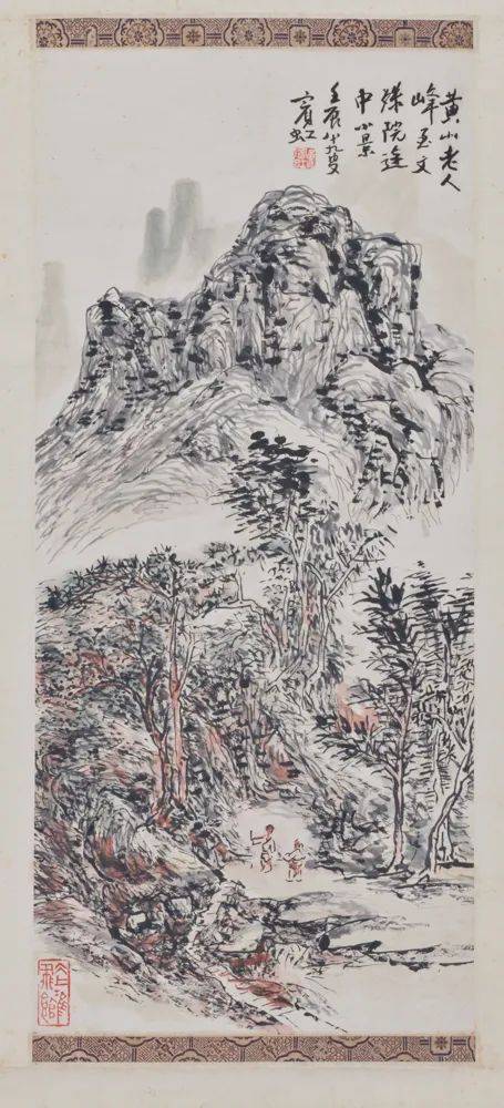 与影中的透纳书与画里的人情味开元棋牌app一周观展｜光(图44)