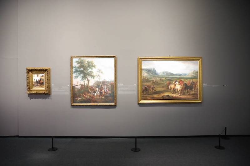 与影中的透纳书与画里的人情味开元棋牌app一周观展｜光(图56)