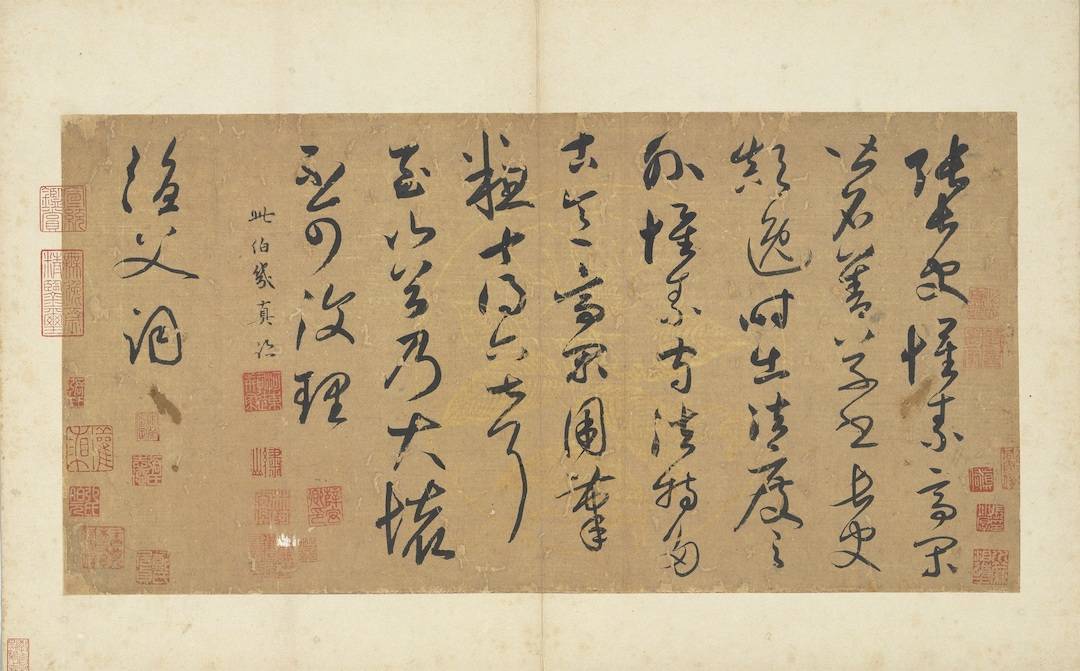 与影中的透纳书与画里的人情味开元棋牌app一周观展｜光(图58)