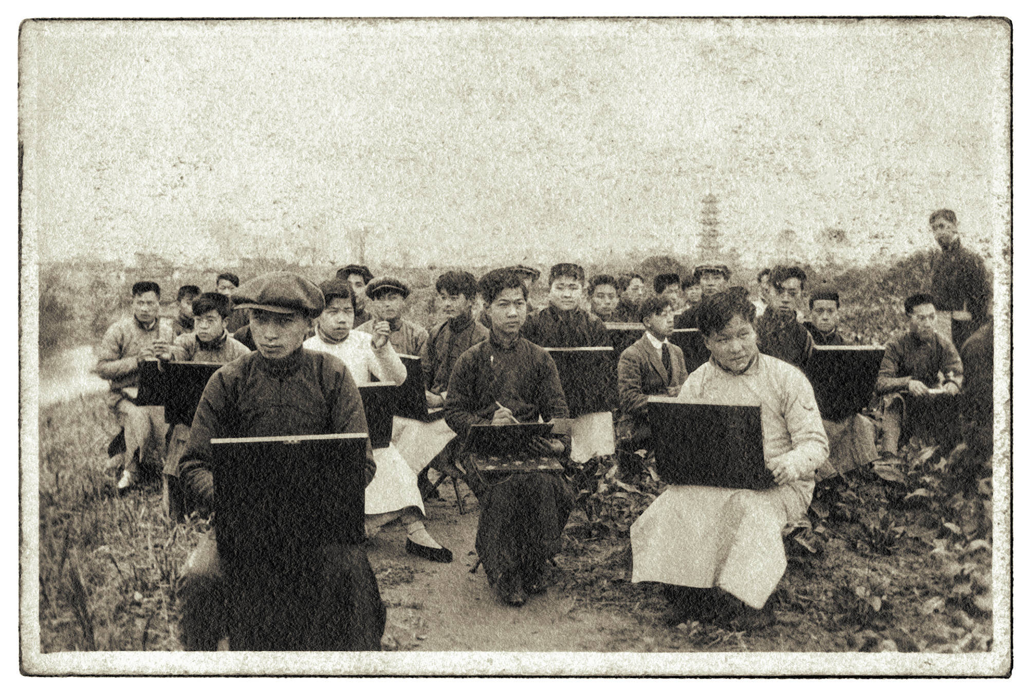 与影中的透纳书与画里的人情味开元棋牌app一周观展｜光(图75)