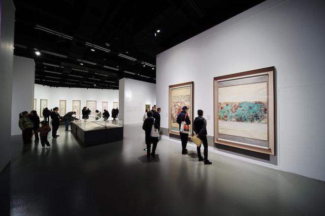 赏园林文化奥赛观“美好年代”开元棋牌app一周观展｜故宫(图3)