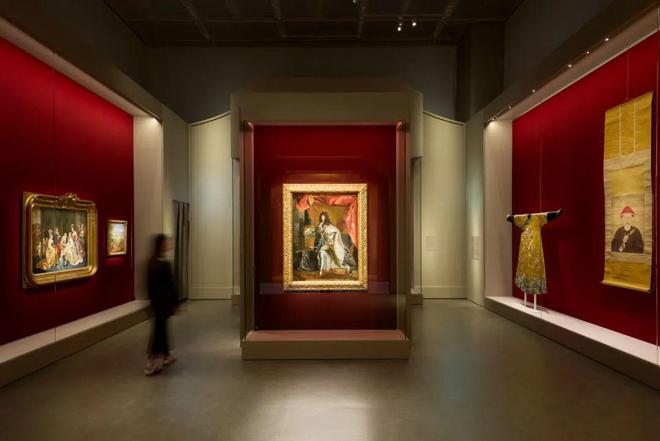 赏园林文化奥赛观“美好年代”开元棋牌app一周观展｜故宫(图33)