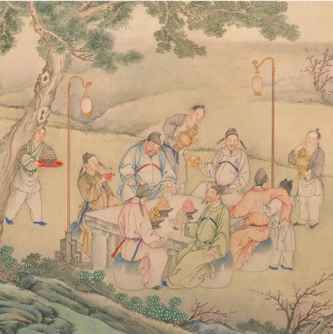 赏园林文化奥赛观“美好年代”开元棋牌app一周观展｜故宫(图53)